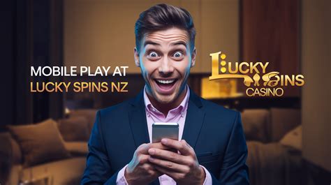 Lucky Spins mobile .